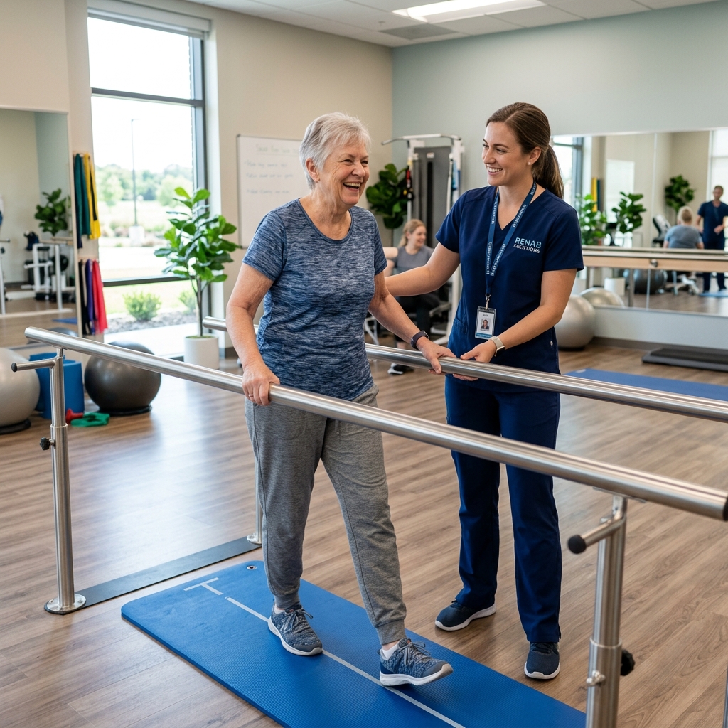 Geriatric Physiotherapy