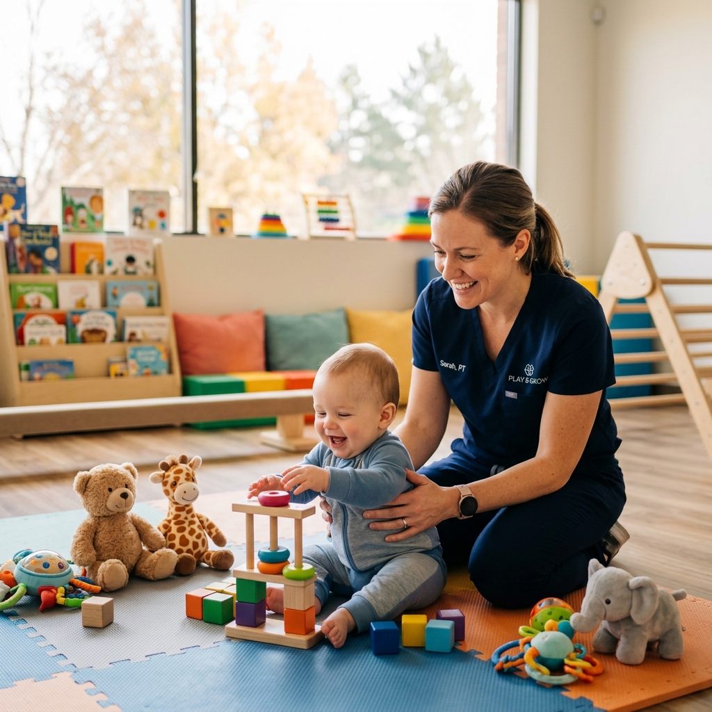 Pediatric Physiotherapy